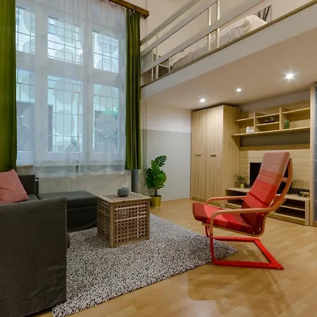 Apartamento Vori Vori Studio Budapest