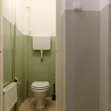Apartamento Vori Vori Studio Budapest