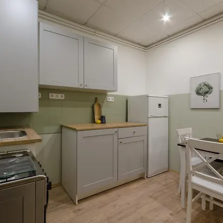 Vori Vori Studio Apartamento Budapest