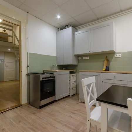Apartamento Vori Vori Studio Budapest